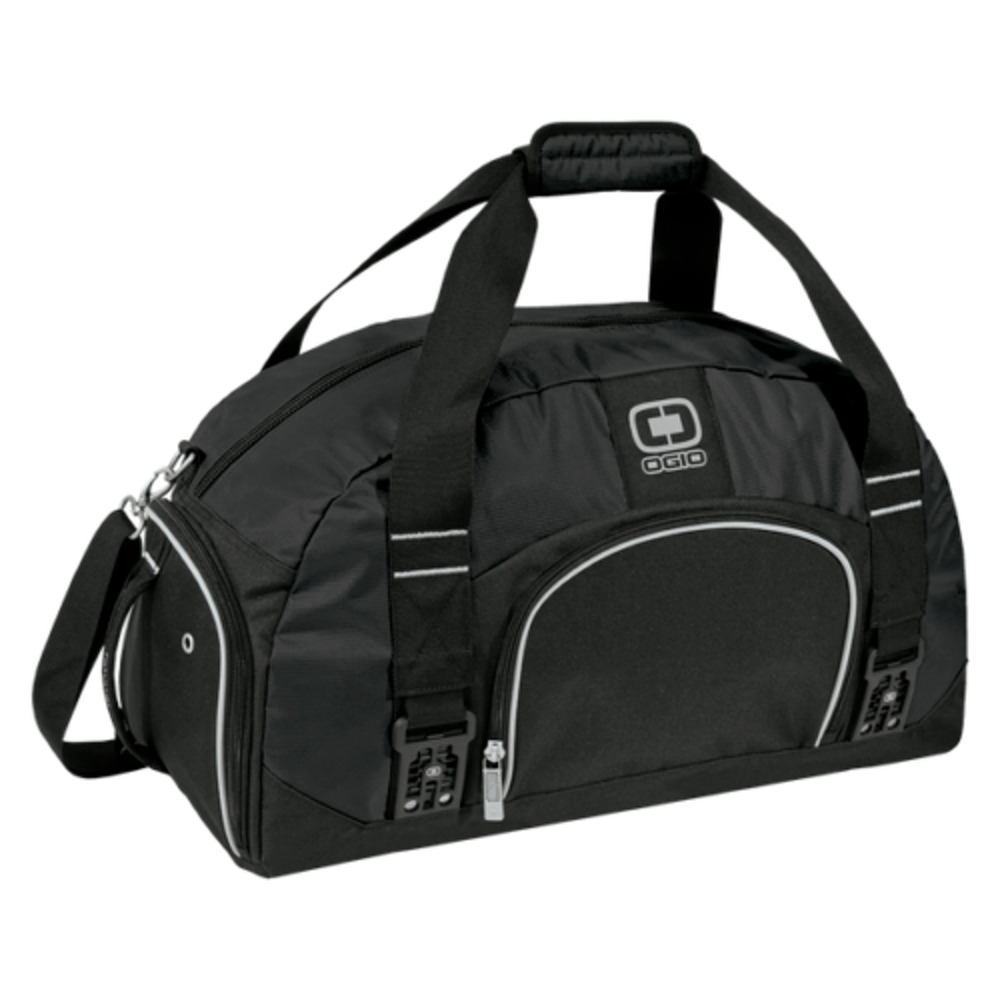 eBay Large Duffel Shoulder Bag Carry-on Overnight Travel Luggage SWAG Reseller - Picture 2 of 3